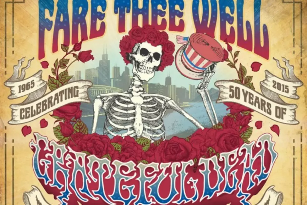 Grateful Dead Deluged With Ticket Pre-Orders for 50th Anniversary Reunion Shows