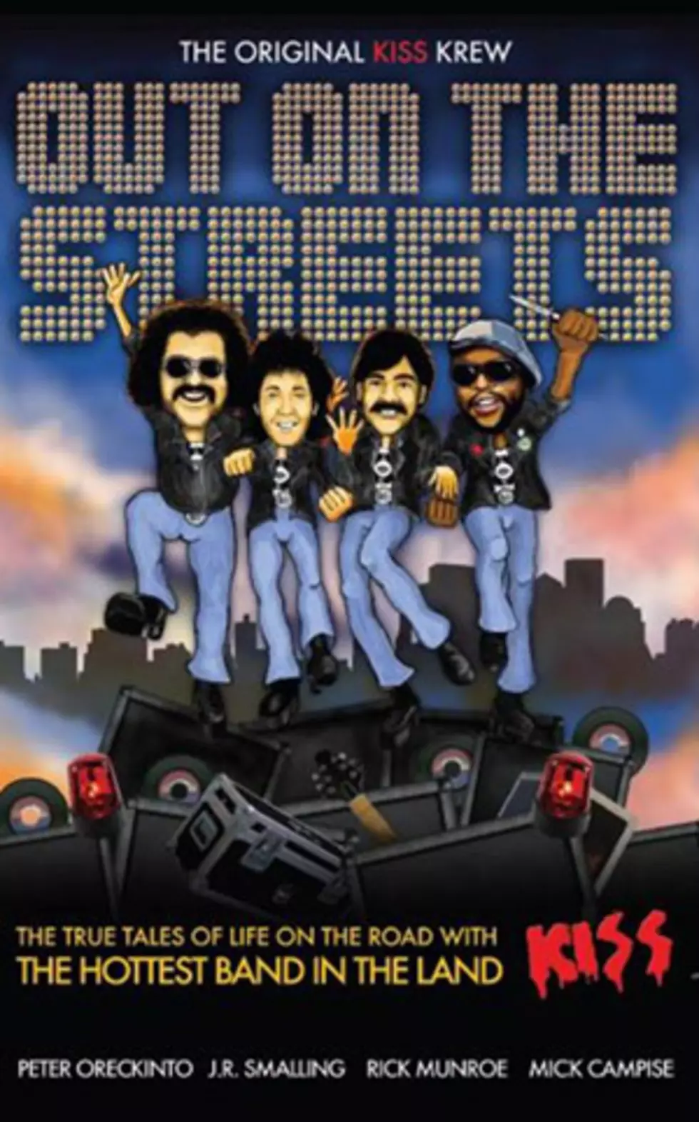 Exclusive – Kiss Roadies Share Memories of the Band’s Early Shows With Rush and Black Sabbath