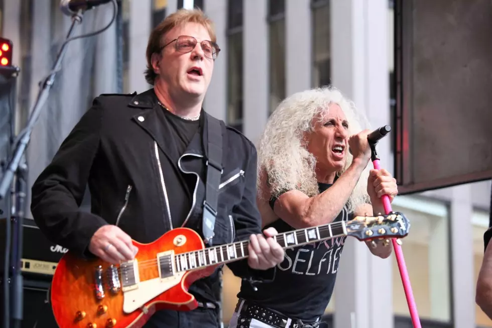 Twisted Sister Guitarist Jay Jay French: ‘Rock Is Severely in Trouble’