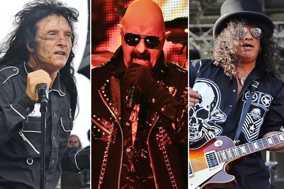 Exclusive Photos From Rock on the Range 2015