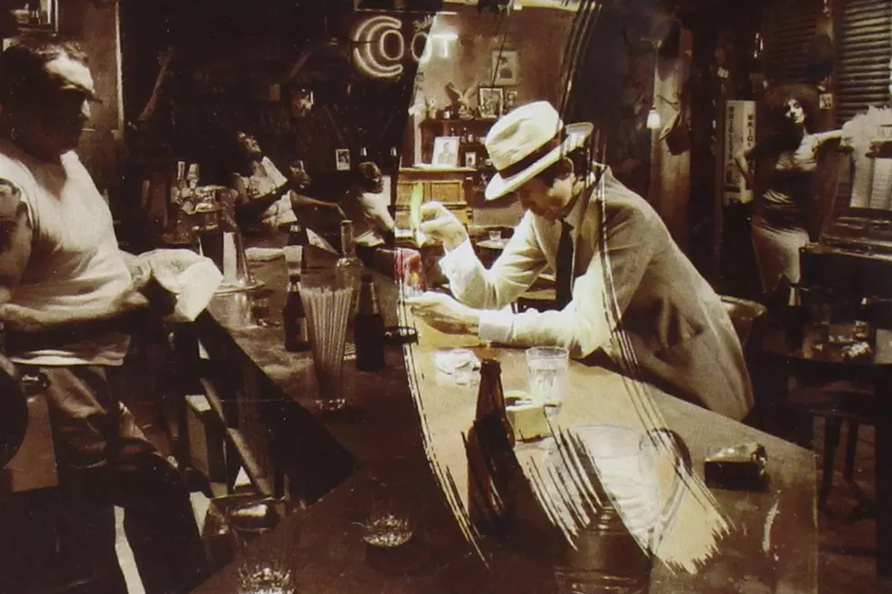 When Led Zeppelin Began Recording ‘In Through the Out Door’