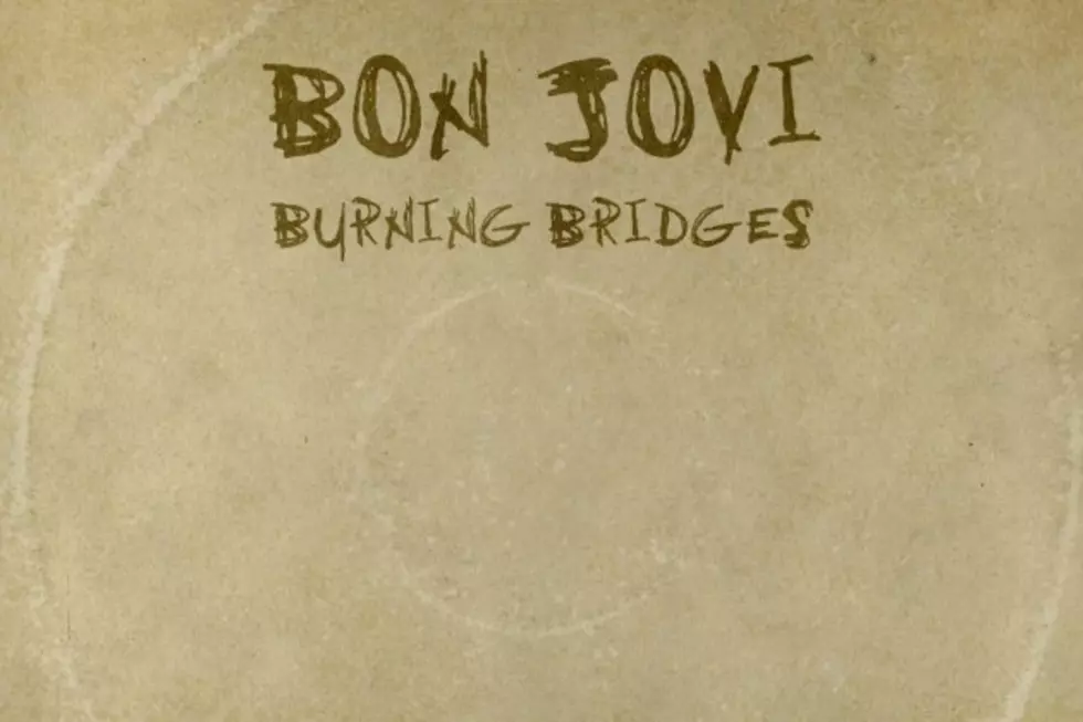 Is This the Track Listing for Bon Jovi’s ‘Burning Bridges’ Album?
