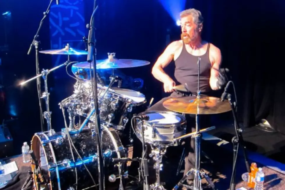Doug Clifford Talks Strained Relationship With John Fogerty: ‘I Don’t Hate the Guy’