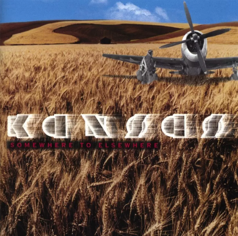 15 Years Ago: Kansas Release ‘Somewhere to Elsewhere’