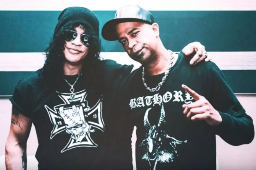 Slash’s Brother Criticizes ‘Obsessed’ Guns N’ Roses Fans Calling for a Reunion