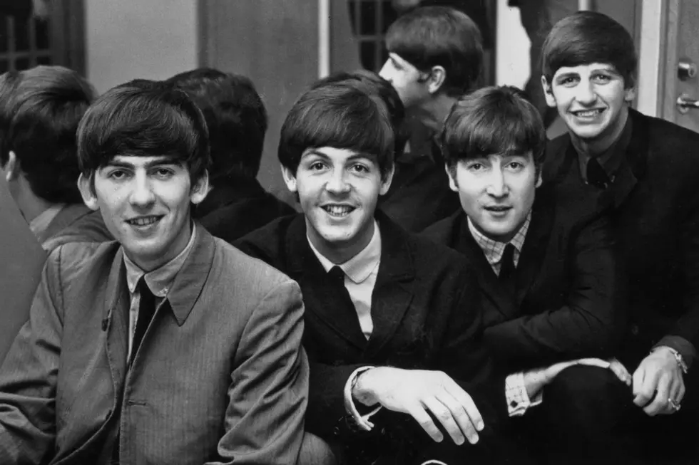 The Day Ringo Starr First Recorded With the Beatles