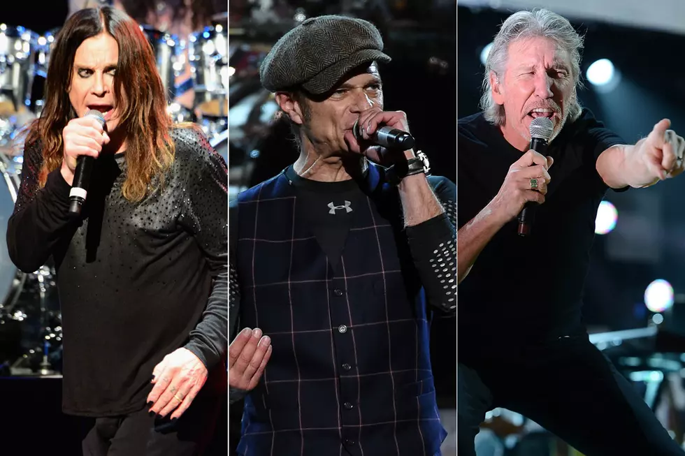 October 2015: Classic Rock Month in Review