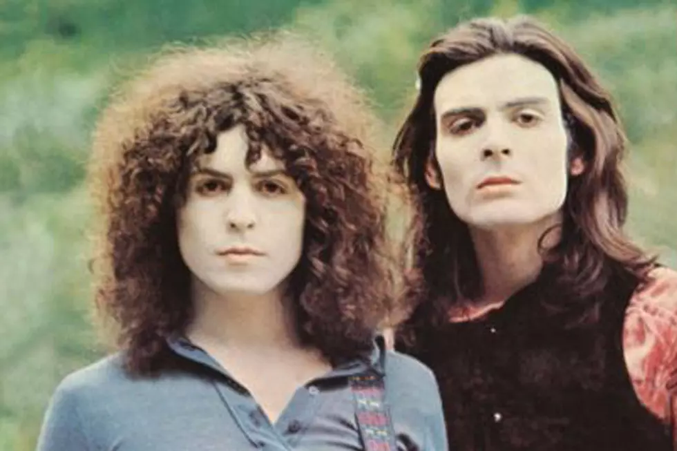 Why Marc Bolan Went Electric With ‘T. Rex’