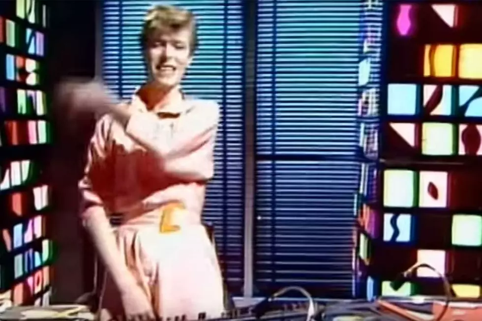 Top 20 David Bowie Videos