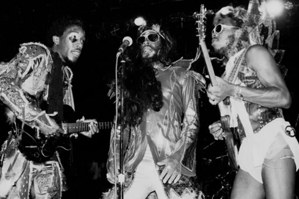 Top 10 Funkadelic Rock Songs