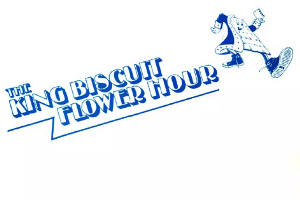 The Story of King Biscuit Flower Hour’s Debut