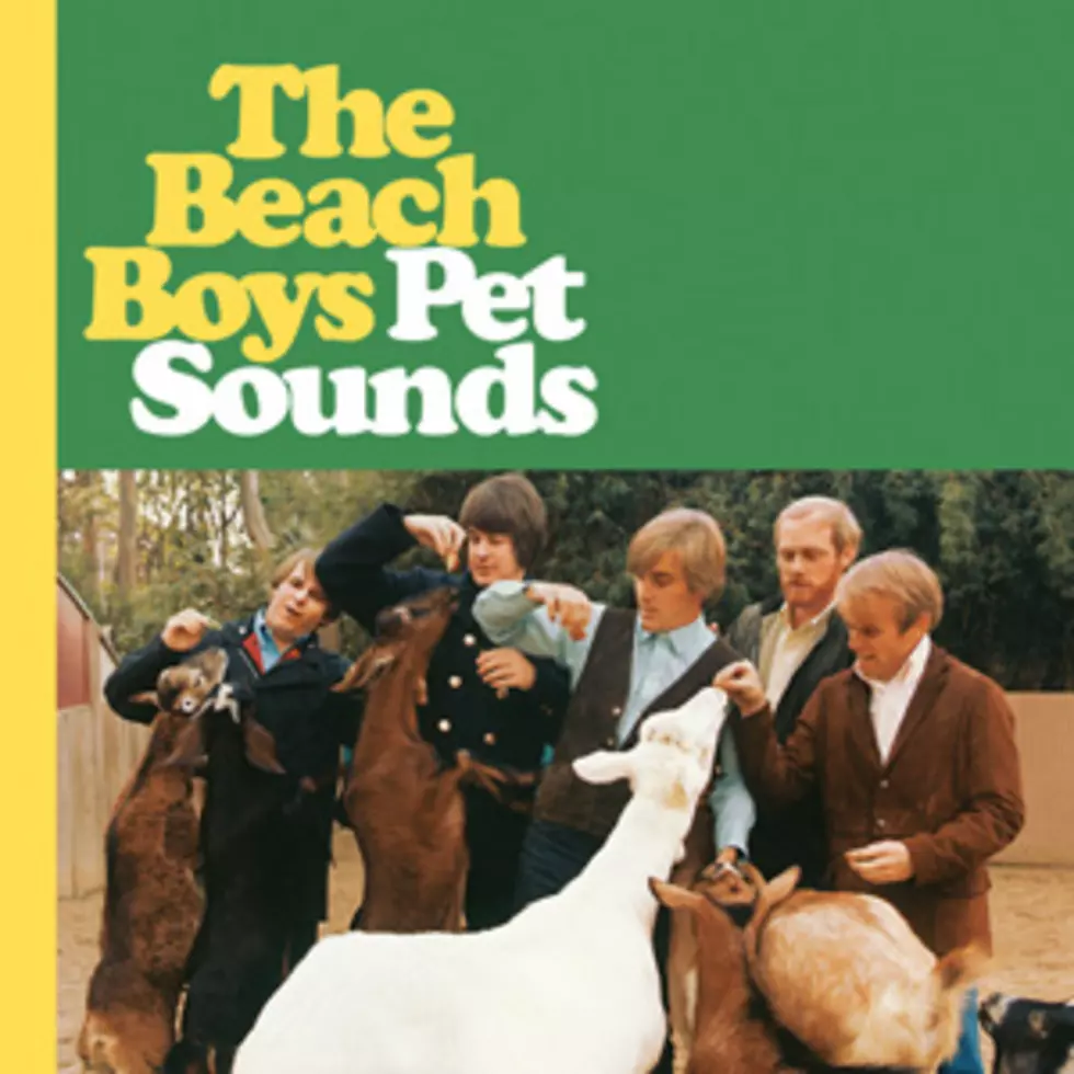 The Beach Boys, ‘Pet Sounds (50th Anniversary Edition)': Album Review
