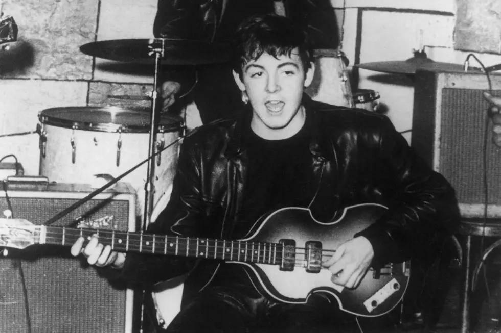 Paul McCartney Reflects on His Unintentionally Racist Past