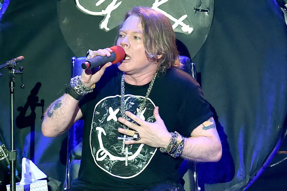 Guns N’ Roses Talk About Their Reunion: ‘Everything Just Sounded Right’