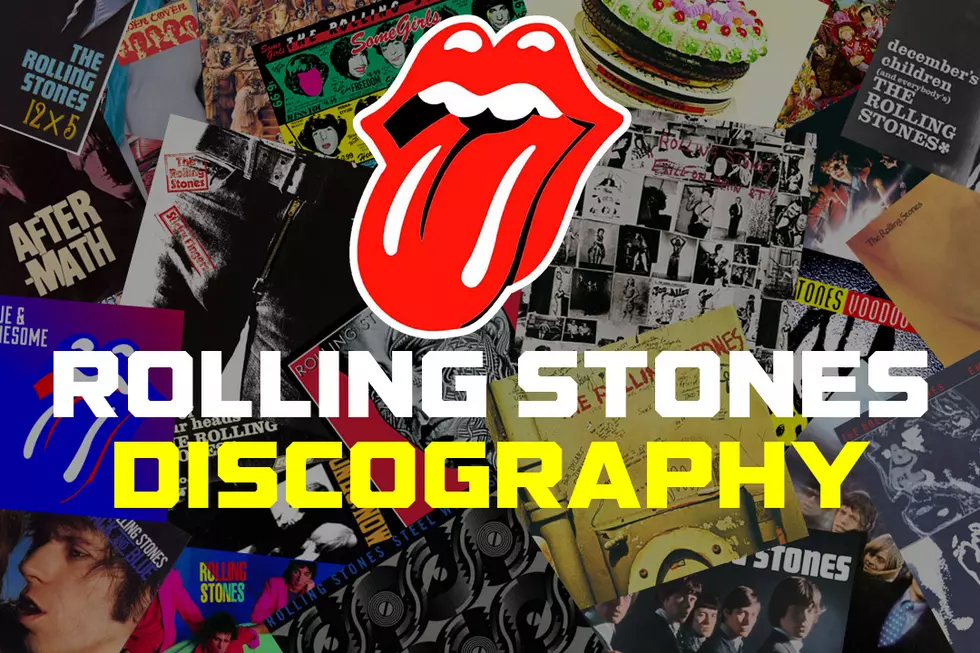 Rolling Stones Discography