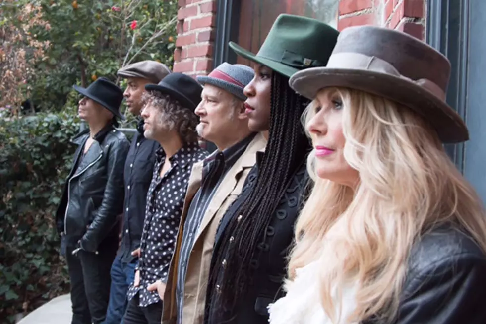 Heart’s Nancy Wilson Announces New Side Project Roadcase Royale