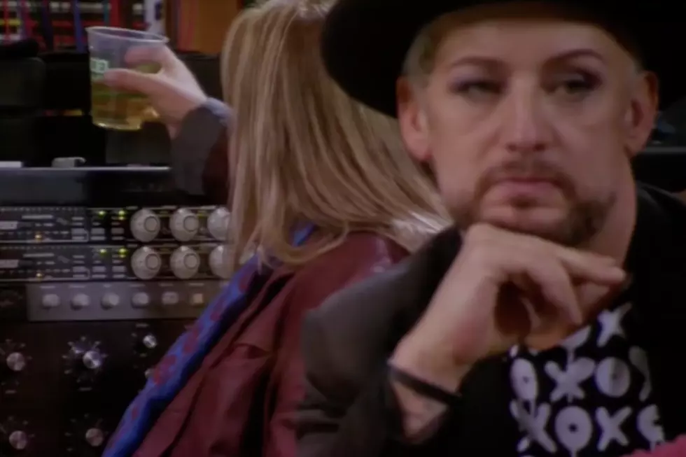 Did Vince Neil’s ‘Celebrity Apprentice’ Fight With Boy George Almost Turn Violent?