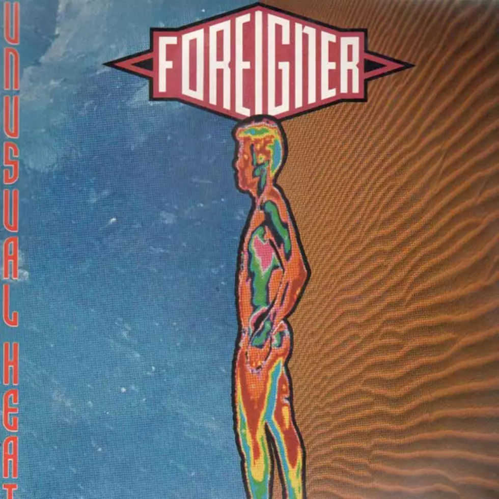 That Time Foreigner Started Over With ‘Unusual Heat’