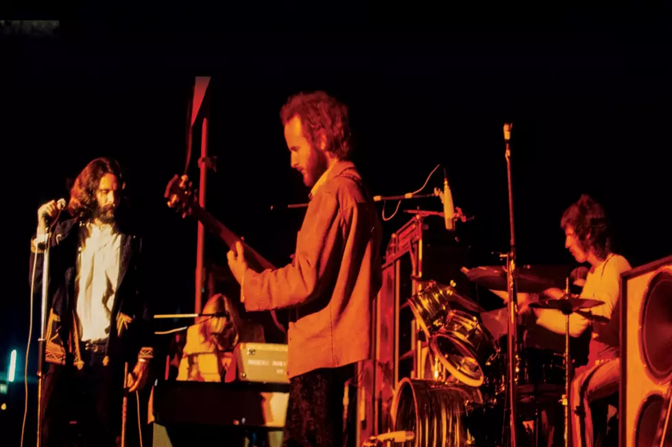 The Doors, ‘Live at the Isle of Wight Festival 1970′: DVD Review