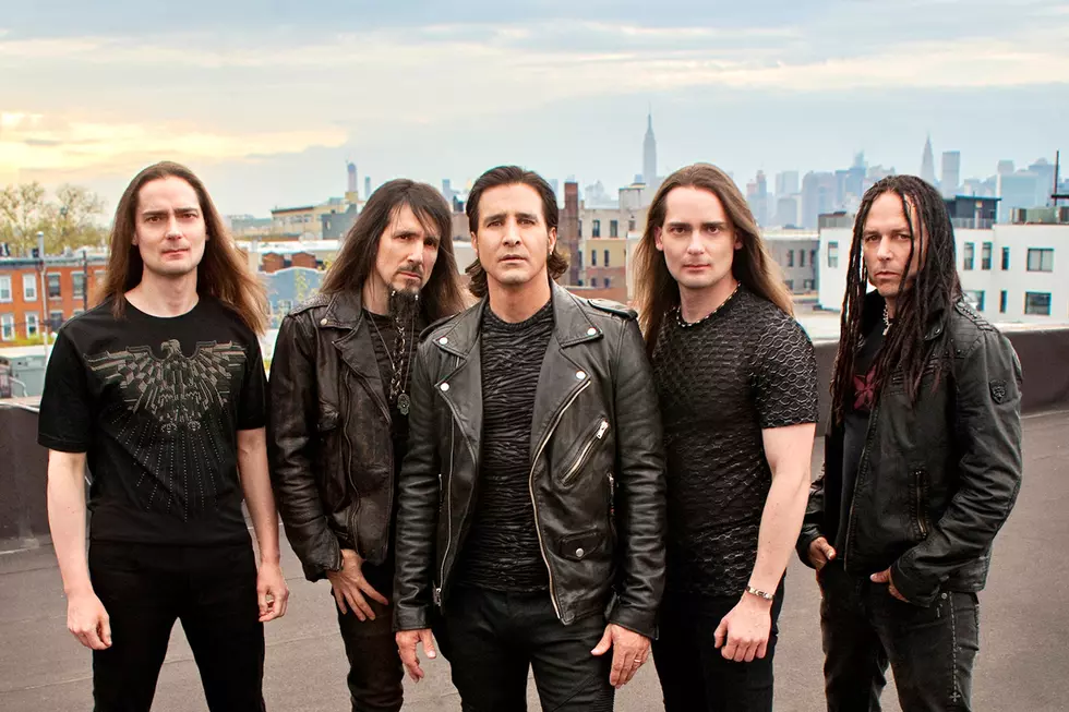 Scott Stapp Sued for Not Touring With Art of Anarchy