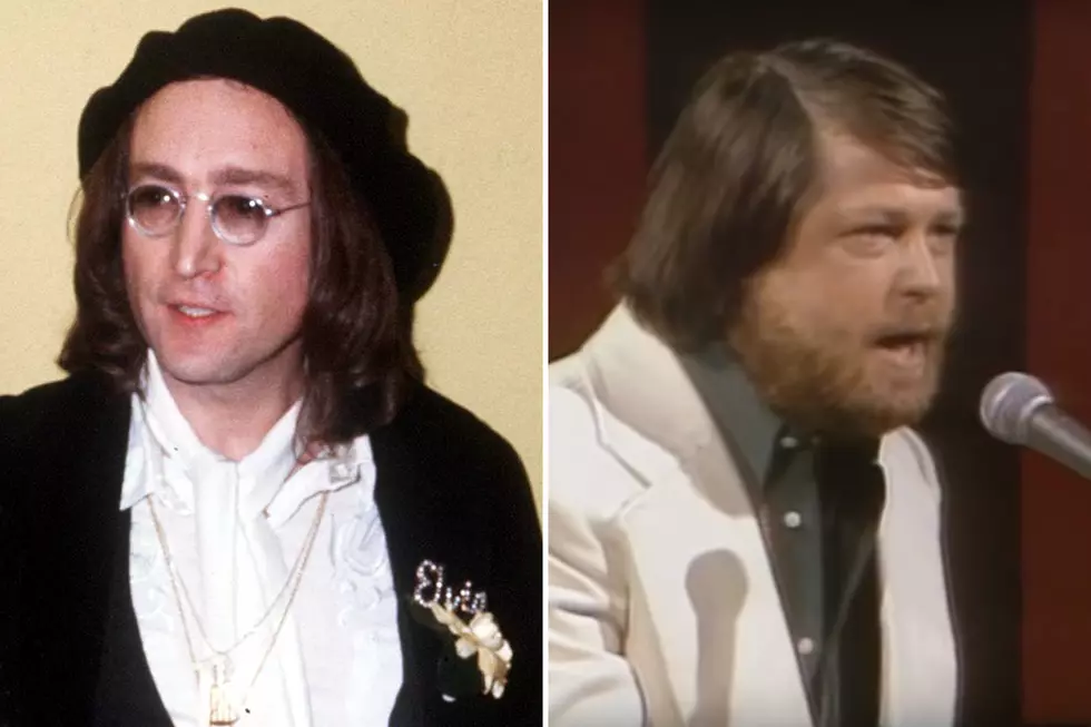 Cleveland DJ Recalls Chats with John Lennon, Brian Wilson