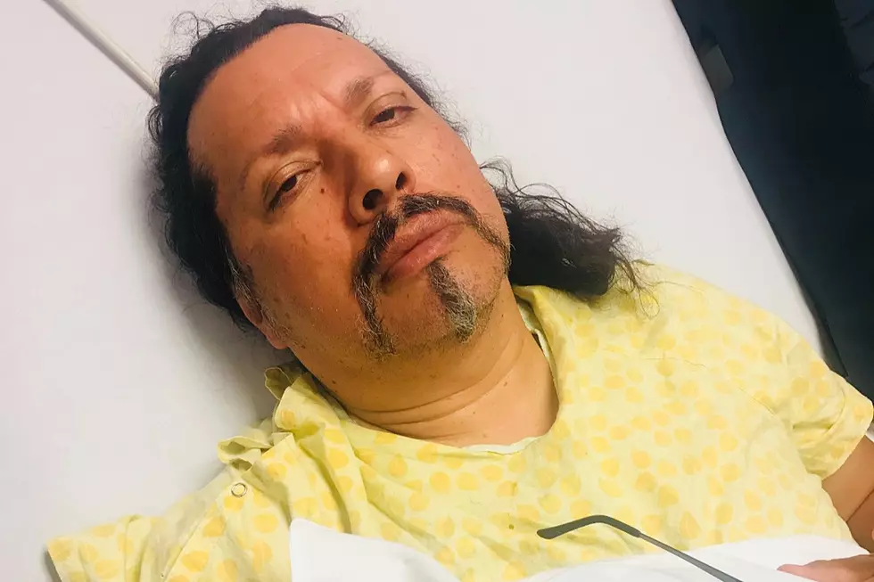 Help Stryper’s Oz Fox Pay His Medical Bills