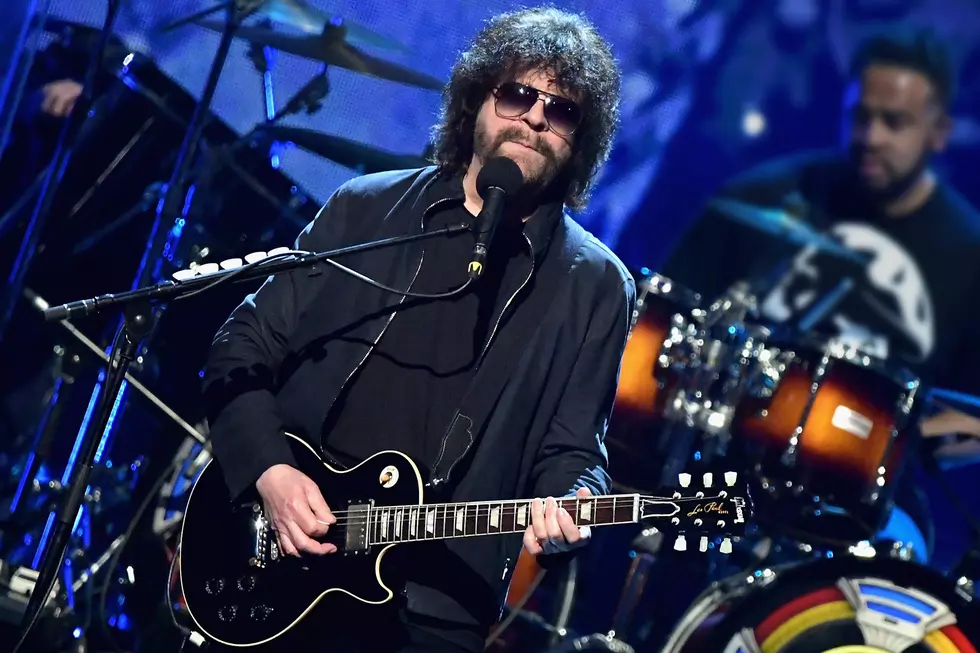 Jeff Lynne Says Traveling Wilburys Name Story is ‘Fabrication’