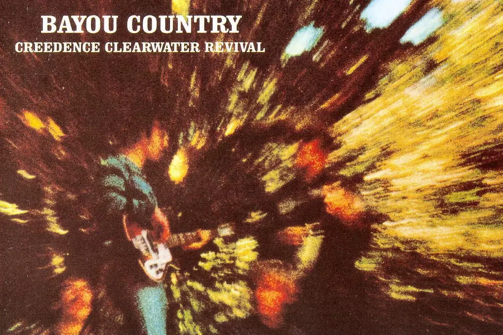 55 Years Ago: Creedence Comes Into Their Own With ‘Bayou Country’