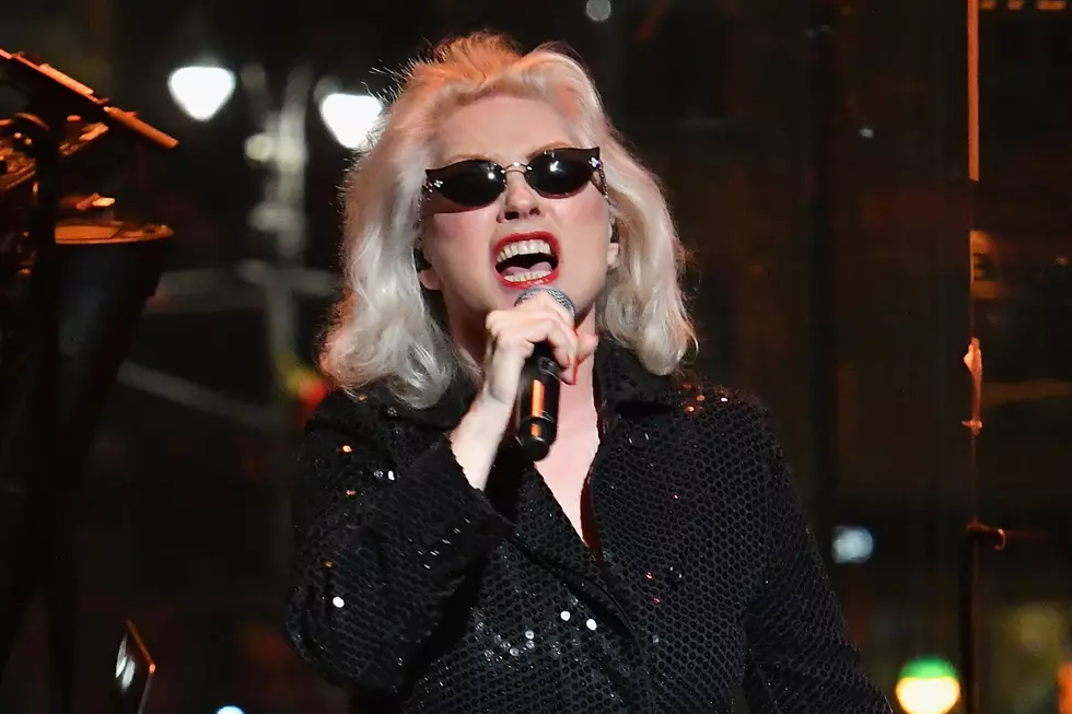 Debbie Harry Addresses the Future of Blondie: ‘I Ran Into a Wall’