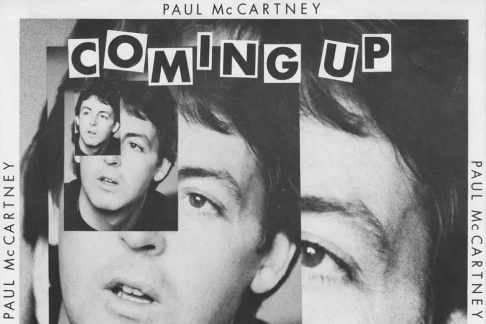 How Paul McCartney Went Totally Solo With ‘Coming Up’