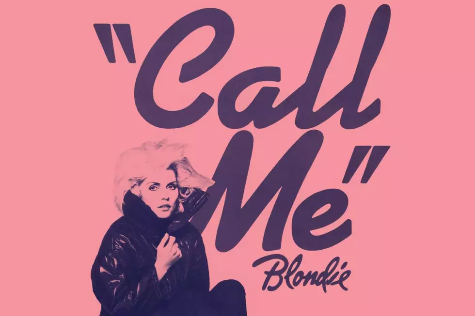 The Unusual Collaboration That Took Blondie’s ‘Call Me’ to No. 1