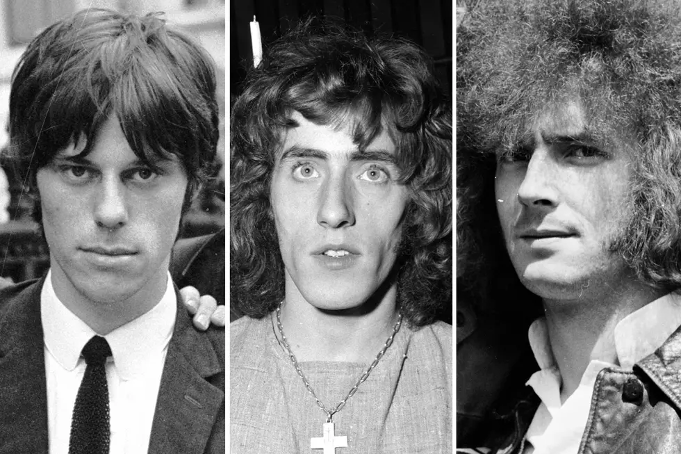 Yardbirds, Who and Cream Blamed for Synth Launch Glitch