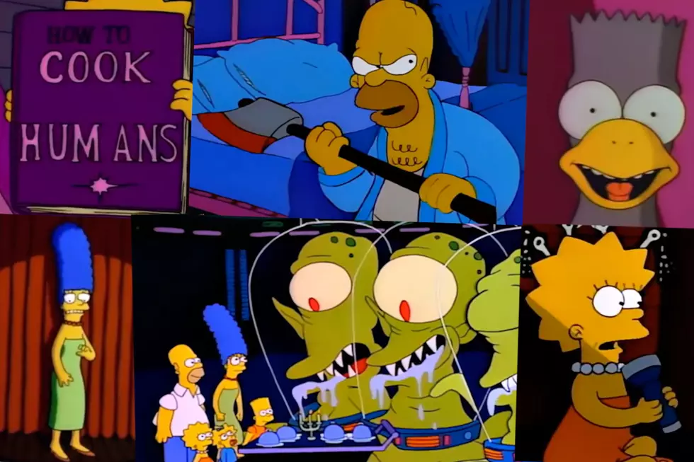 30 Years Ago: ‘The Simpsons’ Airs Its First ‘Treehouse of Horror’