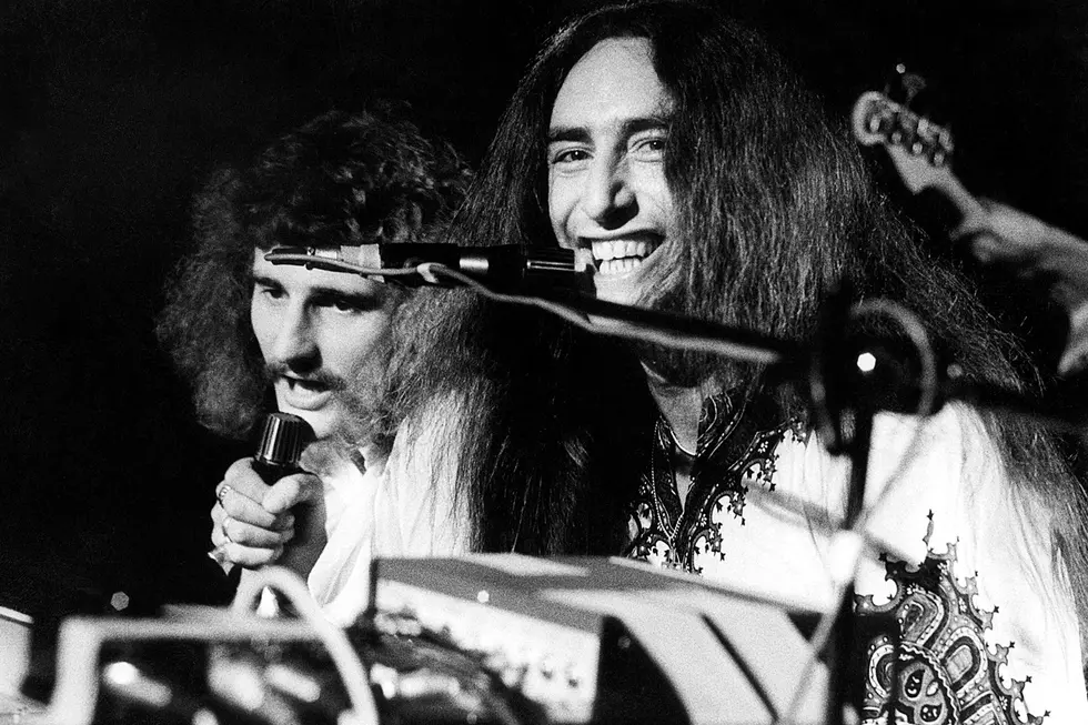 Former Uriah Heep Keyboardist Ken Hensley Dead at 75
