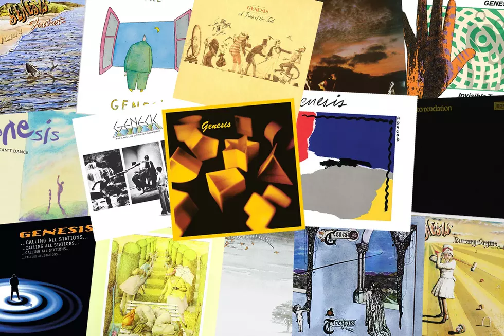 Genesis Album Opening Songs Ranked From Worst to Best