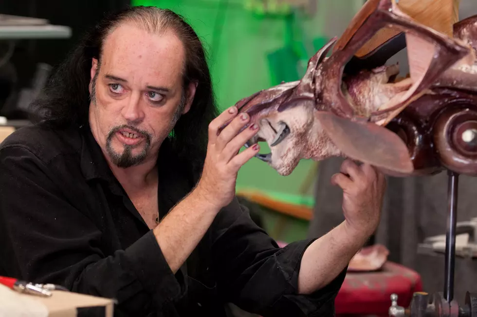 Kiss, Alice Cooper Prop-Maker Cleve Hall Dead at 61