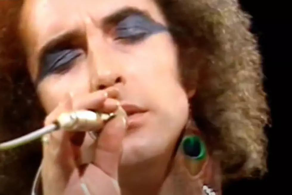 Former Uriah Heep Frontman John Lawton Dead at 74