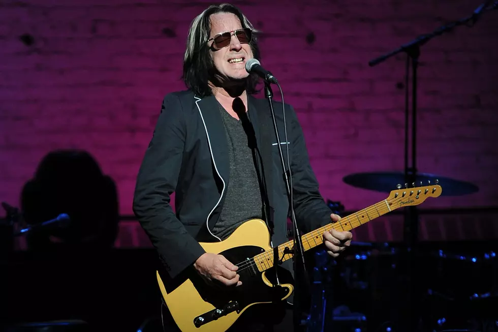 Todd Rundgren Extends His Tour Through Summer 2026