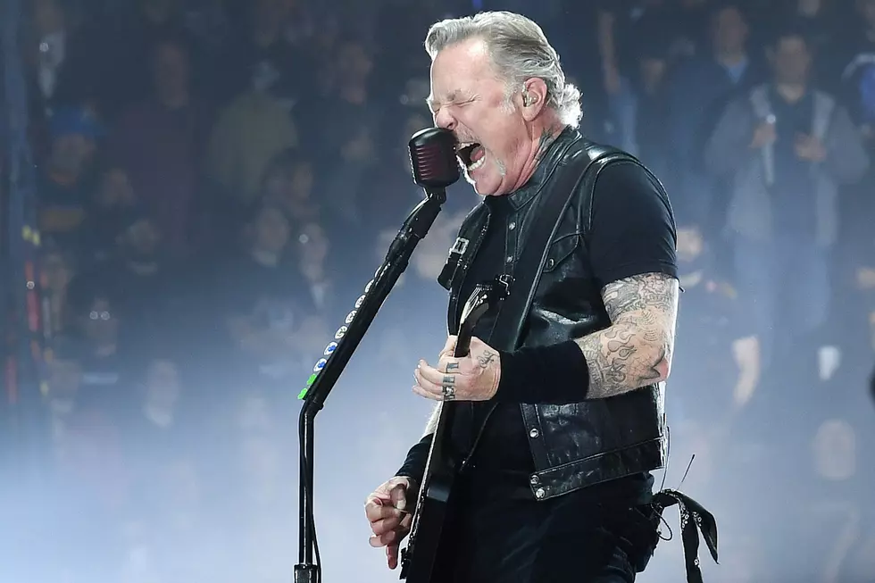 The Corny Lesson James Hetfield Learned From Metallica’s Charity Foundation