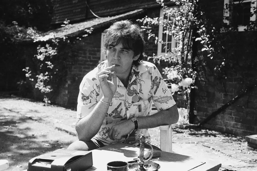 Procol Harum Founder Gary Brooker Dead at 76