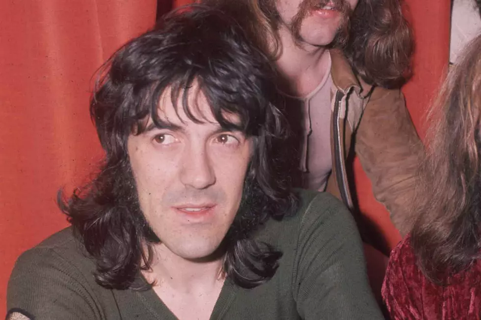 Manny Charlton, Nazareth Guitarist, Dead at 80