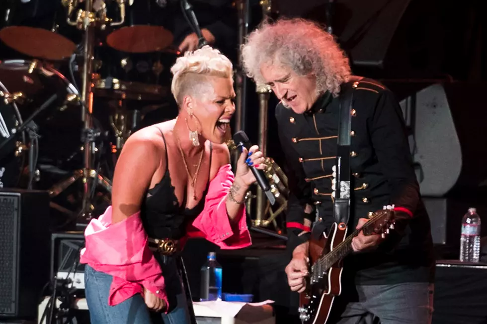 Queen Honors Taylor Hawkins With Help From Pink and Foo Fighters