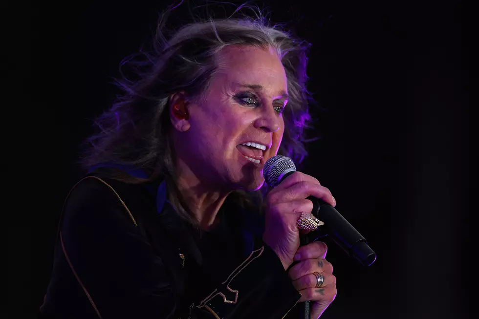 Hear Ozzy Osbourne Lead Charity Holiday Single