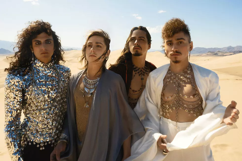 Greta Van Fleet Announces New Album ‘Starcatcher’