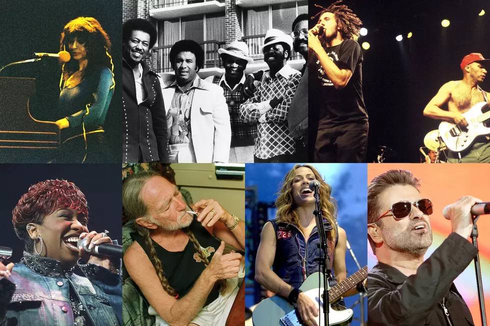 RATM, Kate Bush and Sheryl Crow Among Rock Hall 2023 Inductees