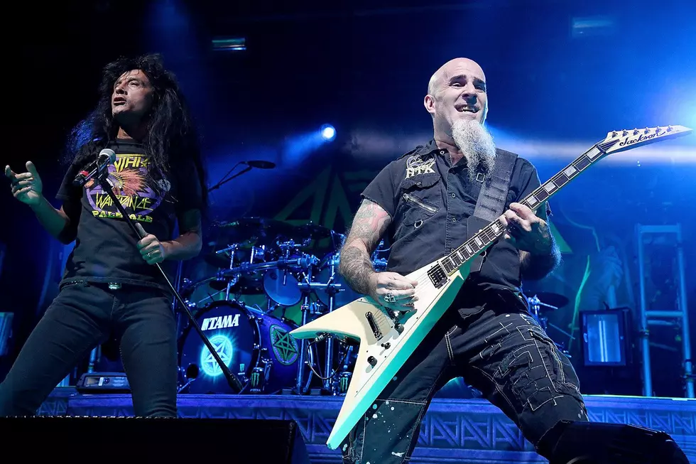 Anthrax to Release ‘It’s for the Kids’ off Forthcoming ‘Cursum Perficio’ Album This Friday