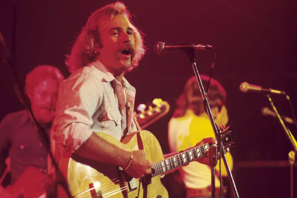 Jimmy Buffett Inducted Into the Rock and Roll Hall of Fame