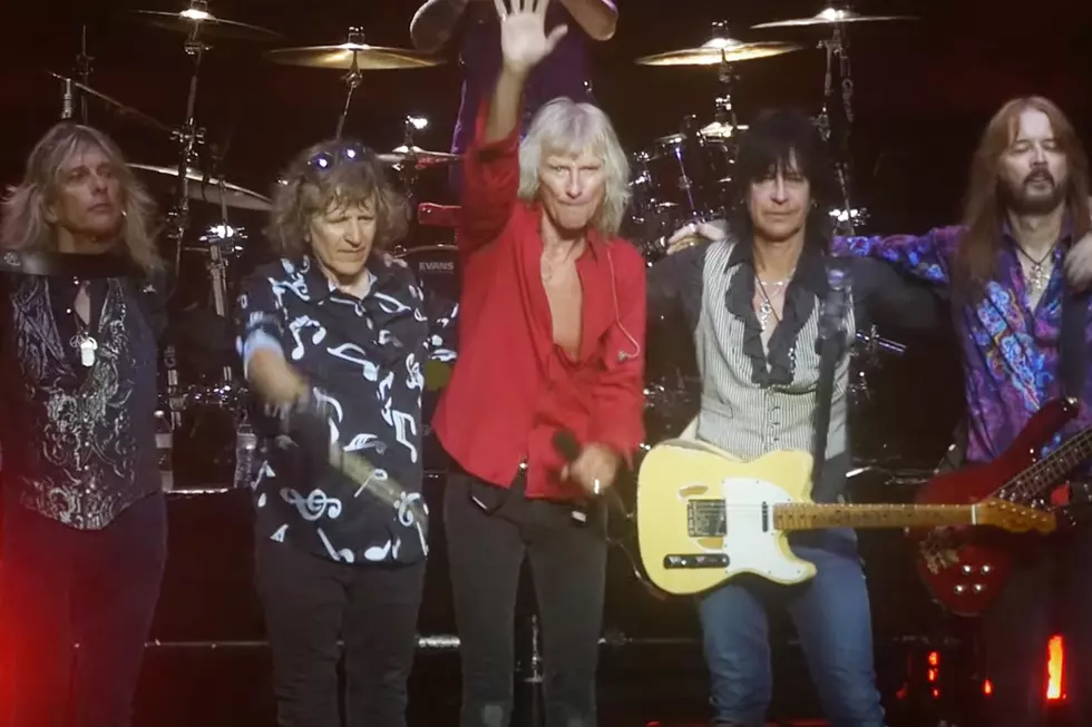 Kix Bids Emotional Farewell at Final Show: Set List and Videos