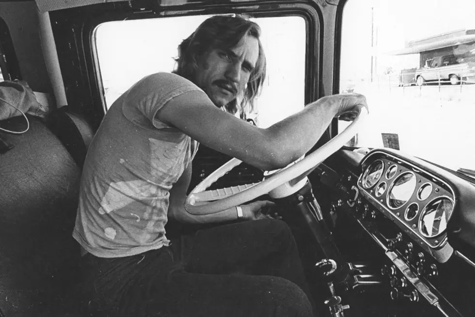 Joe Walsh Mourns Death of His ‘Enforcer’ and Road Manager