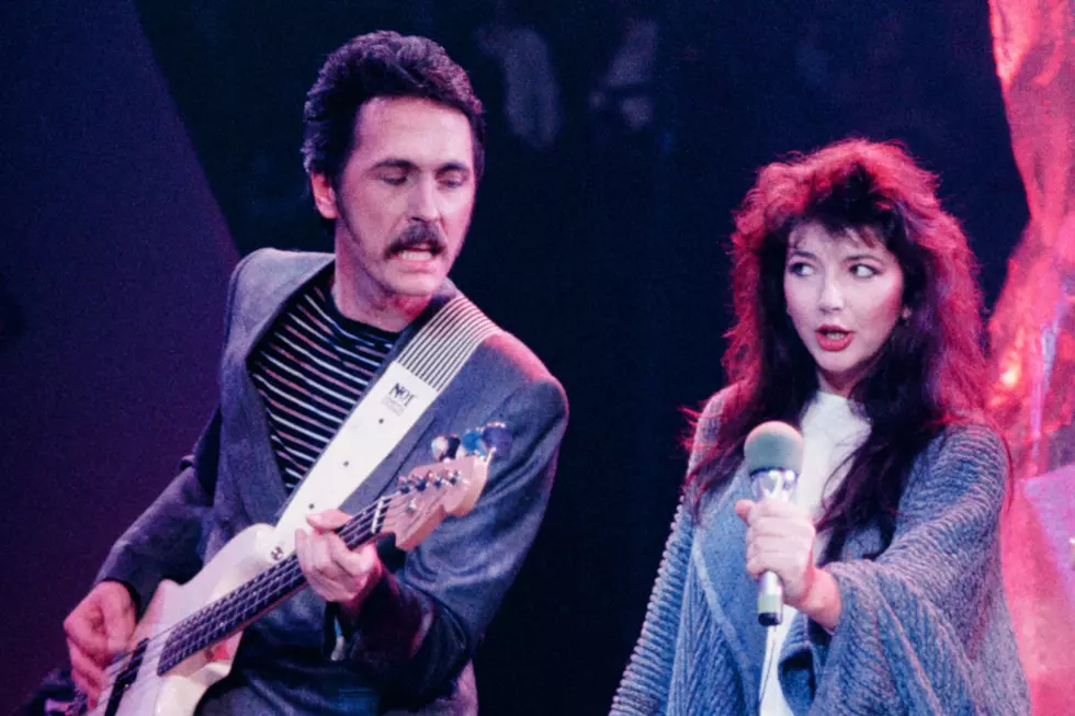 Del Palmer, Bassist and Engineer for Kate Bush, Dead at 71